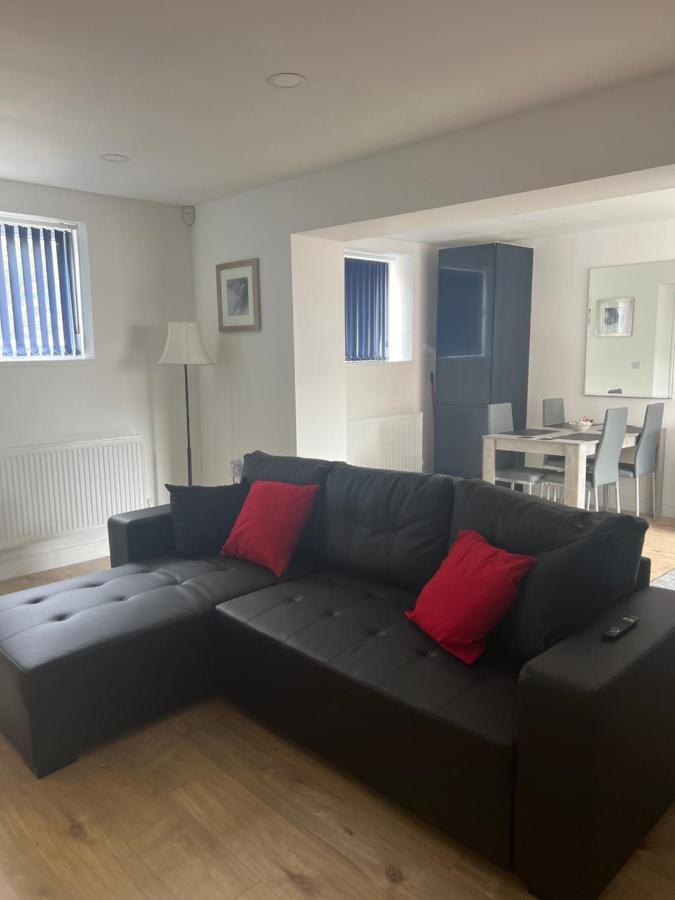 City Apartments College Street Кингстън ъпон Хъл Екстериор снимка