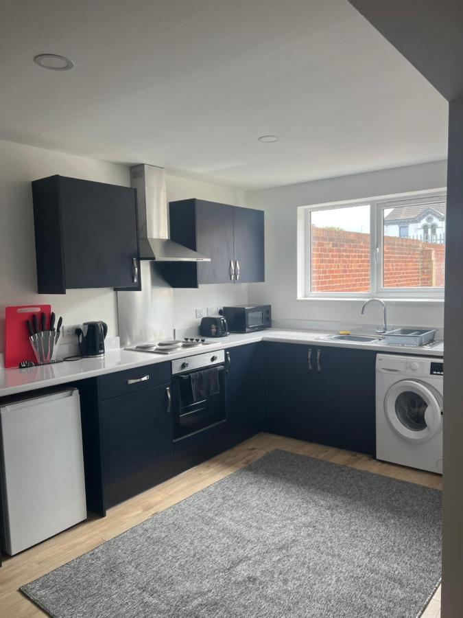 City Apartments College Street Кингстън ъпон Хъл Екстериор снимка