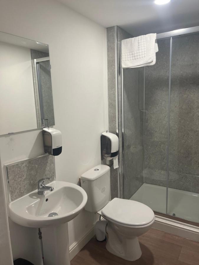 City Apartments College Street Кингстън ъпон Хъл Екстериор снимка
