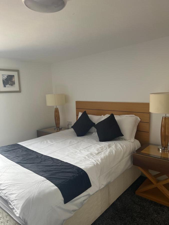 City Apartments College Street Кингстън ъпон Хъл Екстериор снимка